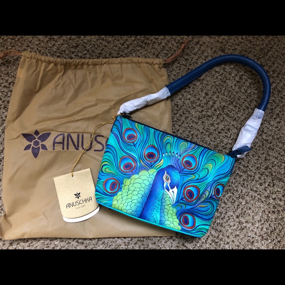 Purse Anuschka New